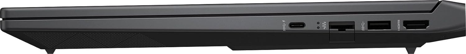 HP Victus – Laptop para juegos de 15.6 pulgadas, pantalla FHD de 144 Hz, procesador AMD Ryzen 5 7535HS, NVIDIA GeForce RTX 2050, 32 GB DDR5 RAM, SSD