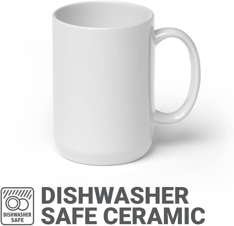 GotPrint Tazas de café personalizadas con nombre, diseña tu propio texto, taza de cerámica personalizada, tazas personalizadas de ambos lados con