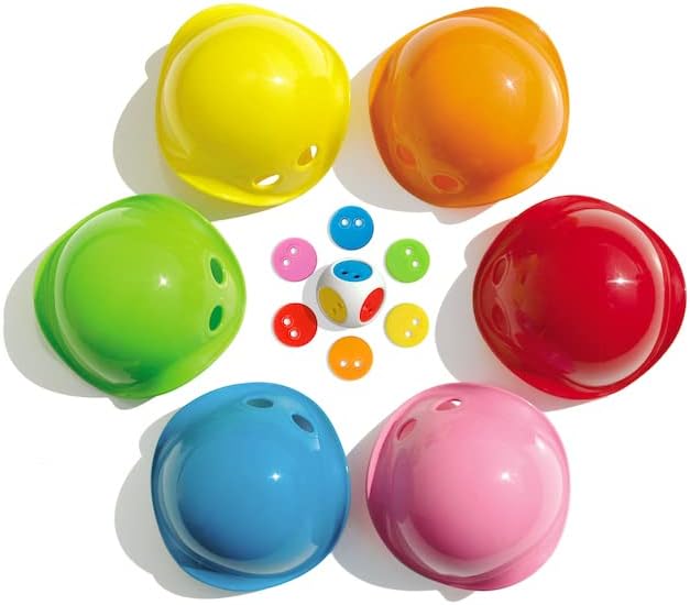 Fat Brain Toys Caja de juego Bilibo de MOLUK – Juego de mesa abierto para niños mayores de 3 años