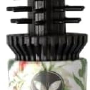 Calista Perfecter Pro Plus – Cepillo redondo calefactable, cepillo de peinado profesional, cerdas firmes sin quemaduras, tecnología iónica y Calista Perfecter Pro Plus – Cepillo redondo calefactable, cepillo de peinado profesional, cerdas firmes sin quemaduras, tecnología iónica y