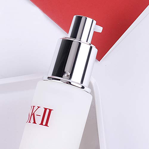 Sk2 – Emulsión facial de colágeno New Age Leche, reparadora hidratante de elevación facial, 3.5 fl oz