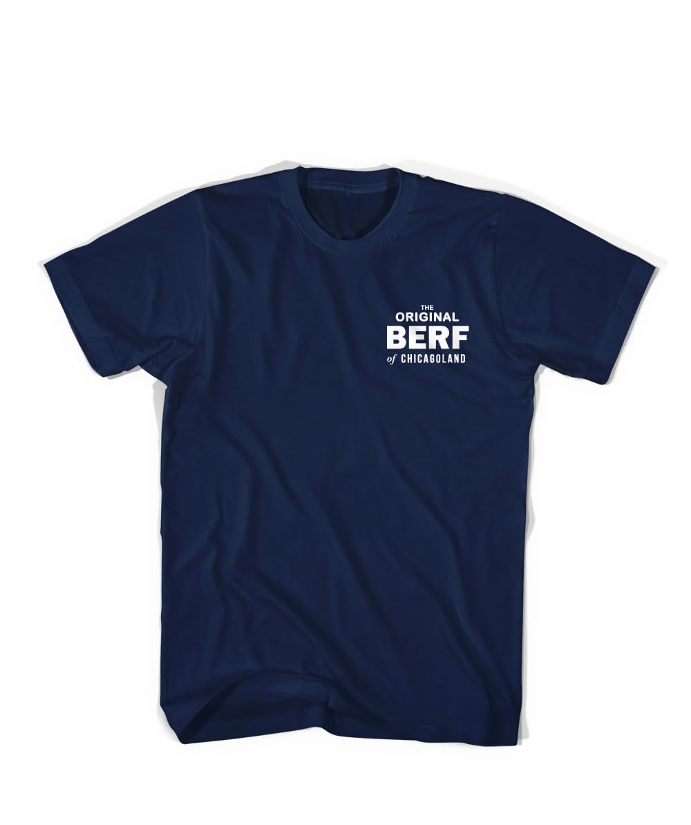 The Bear TV Show Shirt The BERF of Chicagoland Merch Jeremy Allen White Shirt Collectors Item Gift for Chef Cook Foodie