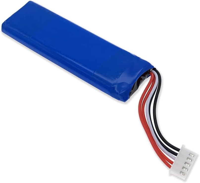 3000mAh GSP872693 01 Reemplazo de batería compatible con JBL Flip 4 y Flip 4 Edición Especial Altavoz estéreo Bluetooth portátil impermeable