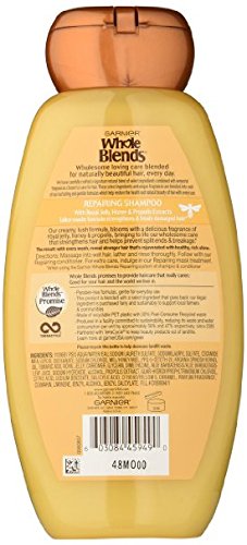 Garnier Fructis Style Sky-Hi Mousse voluminizador, para todo tipo de cabellos, 6.4 onzas El empaque puede variar, Champú