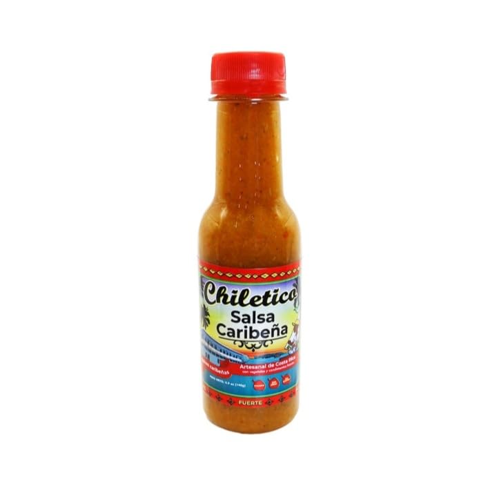 Salsa picante, Salsa con chile, Salsa de Costa Rica, Salsa tipo Mexicana, Chile Tico, barato para temporada, Navidad, de acción de gracias, FIN de