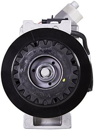 Nuevo compresor de aire acondicionado VALEO OEM compatible con Mercedes Benz C230 KOMPRESSOR 2005 A0022303011