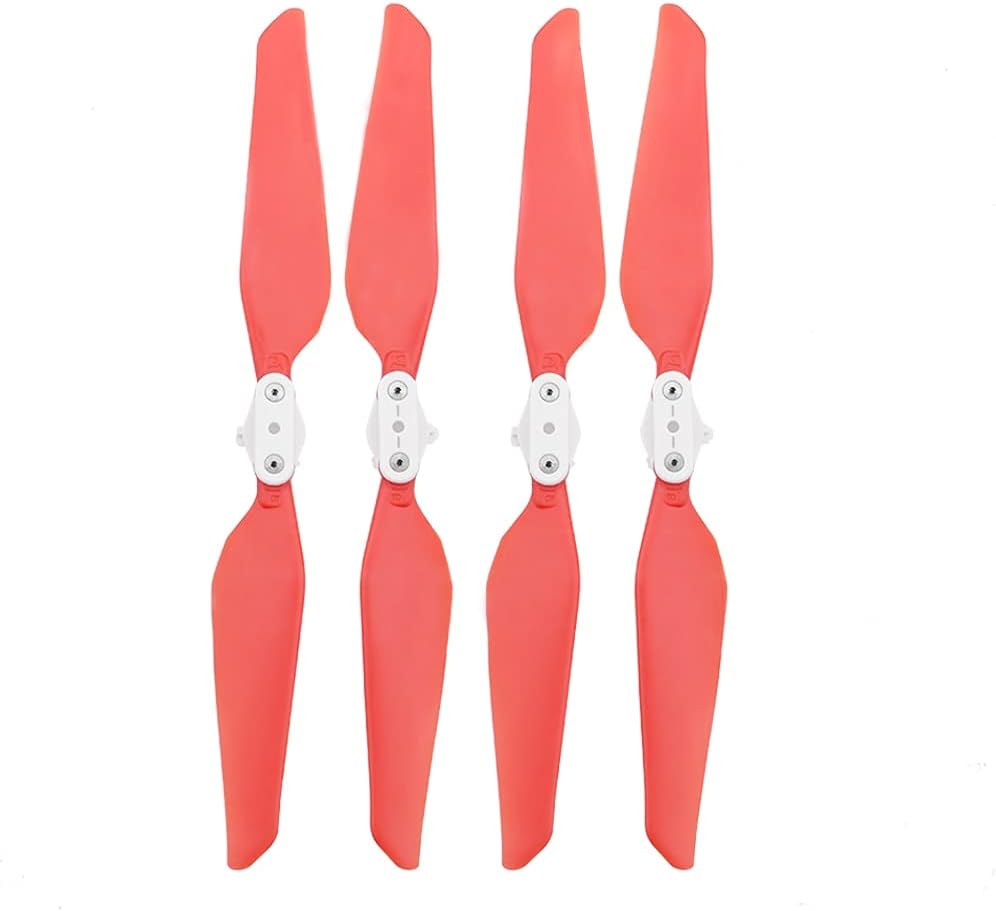 48 piezas de hélices de drones de liberación rápida accesorios de repuesto plegablesaptos para mijoapto para cuchillas FIMI X8 SE Quadcopter Piezas