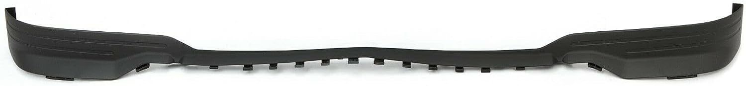 Delantal delantero negro de la cenefa inferior del deflector de la presa del aire para2014-2015 Silverado 1500