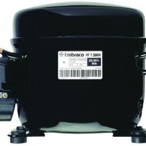 Embraco Compresor de refrigeración de reemplazo EMI60HER 15 HP R-134A R134A Embraco Compresor de refrigeración de reemplazo EMI60HER 15 HP R-134A R134A