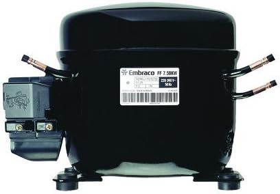 Embraco Compresor de refrigeración de reemplazo EMI60HER 15 HP R-134A R134A