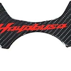 Pegatina 3D de carbono para Suzuki GSXR1300 Hayabusa 08-12 Pegatina 3D de carbono para Suzuki GSXR1300 Hayabusa 08-12