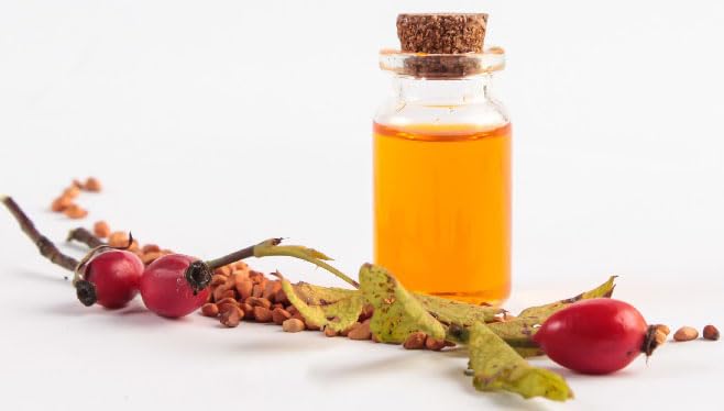Aceite de Rosa Mosqueta Orgánico – 4oz – CO2 extraído