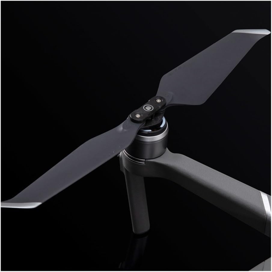 HePbak Para DJI Mavic 2 Original 8743 Hélice de bajo ruido para DJI Mavic 2 ProZoom Drone Reemplazo rápido Blade Wing Reparación Repuestos 12 Par