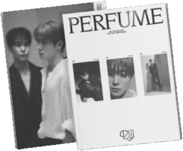 NCT DOJAEJUNG Perfume 1er mini álbum Photobook Ver (solo álbum)