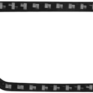 Lirun Car Headlight Switch Button Frame Control Panel Carbon Fiber Decoration Cover Fit For Kia Forte Cerato K3 2019 2020 2021 2023, Black (Fit Lirun Car Headlight Switch Button Frame Control Panel Carbon Fiber Decoration Cover Fit For Kia Forte Cerato K3 2019 2020 2021 2023, Black (Fit