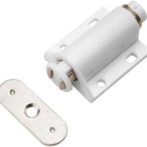 Pestillo magnético táctil – Blanco de MPJ  (2) Pestillo magnético táctil – Blanco de MPJ  (2)