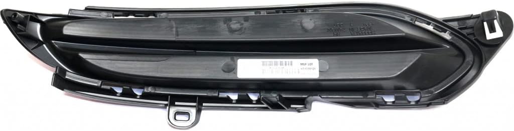 KarParts360 Para 2016 2017 2018 HONDA HR-V antiniebla Biselcubierta lado pasajero sustituye HO1039126