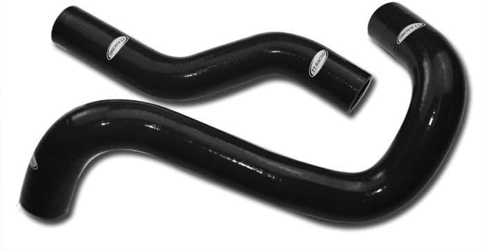 Kit de manguera de silicona refrigerante para Nissan Datsun Fairlady Z 280ZX 1979-1983 TT1632BK