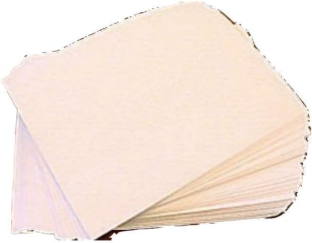 UltraBake Hojas de Papel Pergamino – 15 × 21