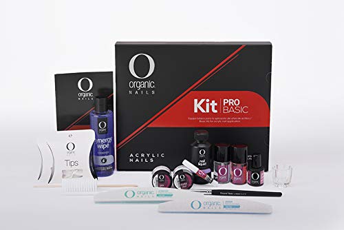 Kit PRO BASIC UÑAS ORGÁNICAS GRATIS CORTATIP