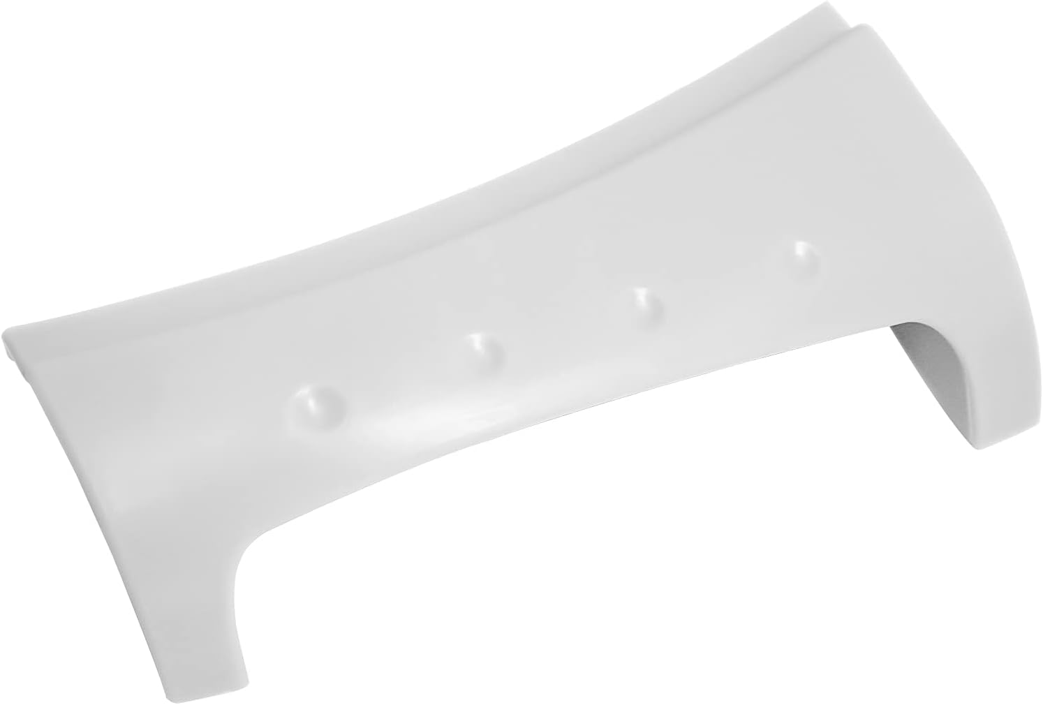 Reemplazo de manija de puerta gris platino duradero para lavadora Whirlpool, modelos WP8181846 WP8181846VP PS11744938 AP6011739 EA391617 ghw9400pw4