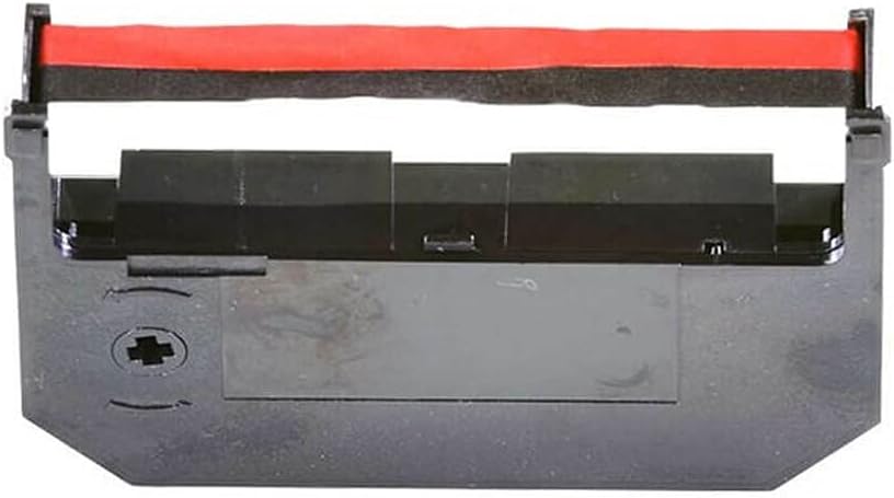 Cinta de calculadora de nailon BR113N (negrorojo)