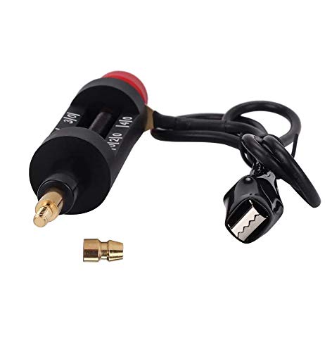 Probador de bujías de encendido ajustable Probador de bujías de encendido Herramienta de prueba de chispa de encendido