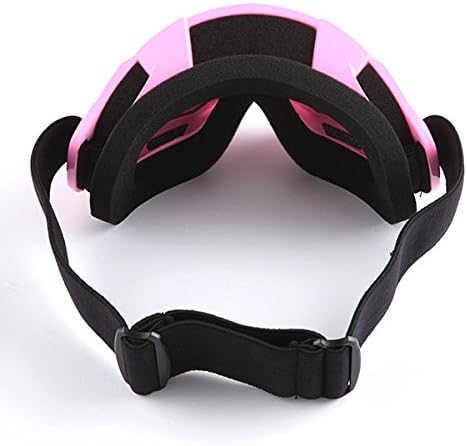 1Storm Motocross MX BMX ATV Dirt Bike Ski Snowboard MX Gafas de nieve, Flecha Negra