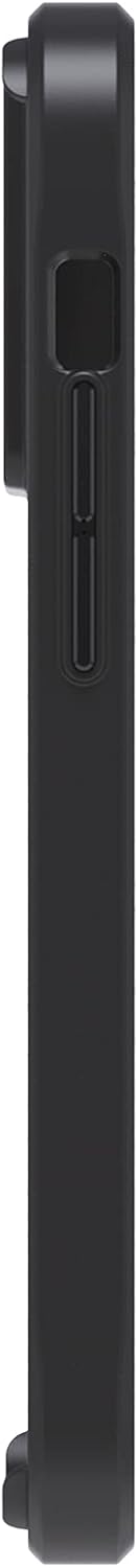 Serie Adventurer de Pelican – Funda fina para iPhone 13 Pro, protección contra caídas de 10pies, funda de 6.1pulgadas, color negro