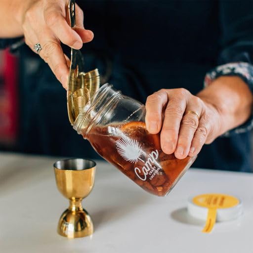 Camp Craft – Mezcla de cóctel – Brunch Punch  Kit de infusión de mezcla de bebidas premium con frutas deshidratadas, hierbas y azúcar vegano