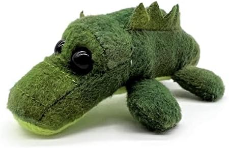 The Petting Zoo, Muñeca de sirena con amigo de peluche de cocodrilo, gran regalo para niñas, muñeca de peluche con juguete de peluche de cocodrilo,