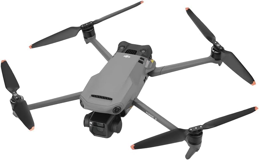 Hélices DJI Mavic 3 – Cuchillas de bajo ruido, accesorios de repuesto de repuesto para Mavic 3 Pro, Classic, Cine Drone