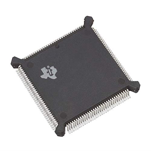 Texas Instruments TMS320C50PQA57 IC DSP 132-BQFP lote nuevo cantidad-1