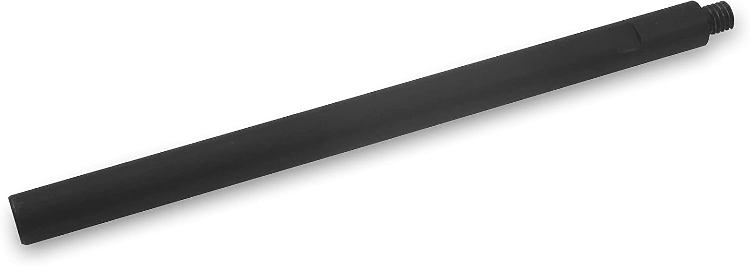 Good Directions, Inc. 301-24 – Extensión de varilla de veleta de acero de 24 pulgadas, color negro