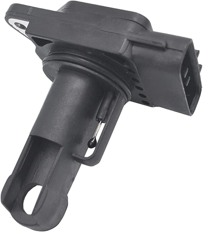Bapmic Medidor de sensor de flujo de aire masivo de repuesto MAF para Mazda 2011-2014, Mazda 3 2004-2013, Mazda 5 2006-2014, Mazda 6 2003-2013,