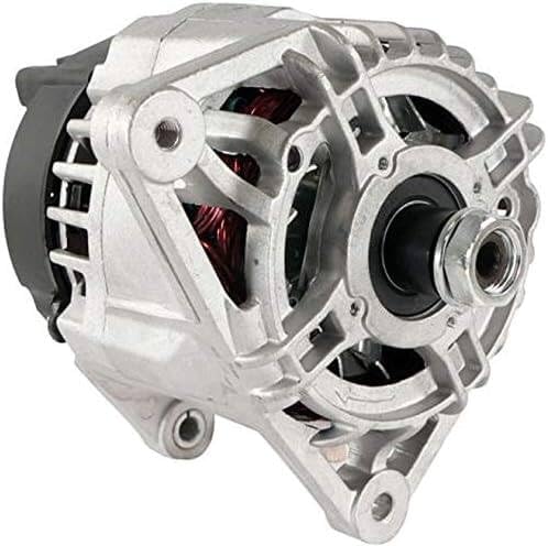 SCITOO Reemplazo del alternador para Caterpillar para minicargadora 3024C para Diesel 216B 232B 242B 257B 2004-08, para ASV para cargador de orugas