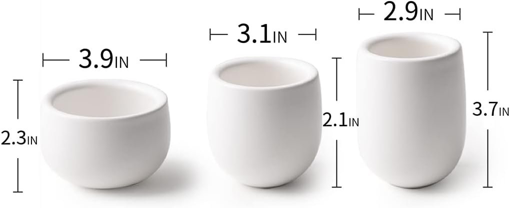 MU MO Juego de 2 tazas de café expreso de cáscara de huevo de 7 onzas para bebidas de café, taza de latte, café moca y taza de té, tazas de café de