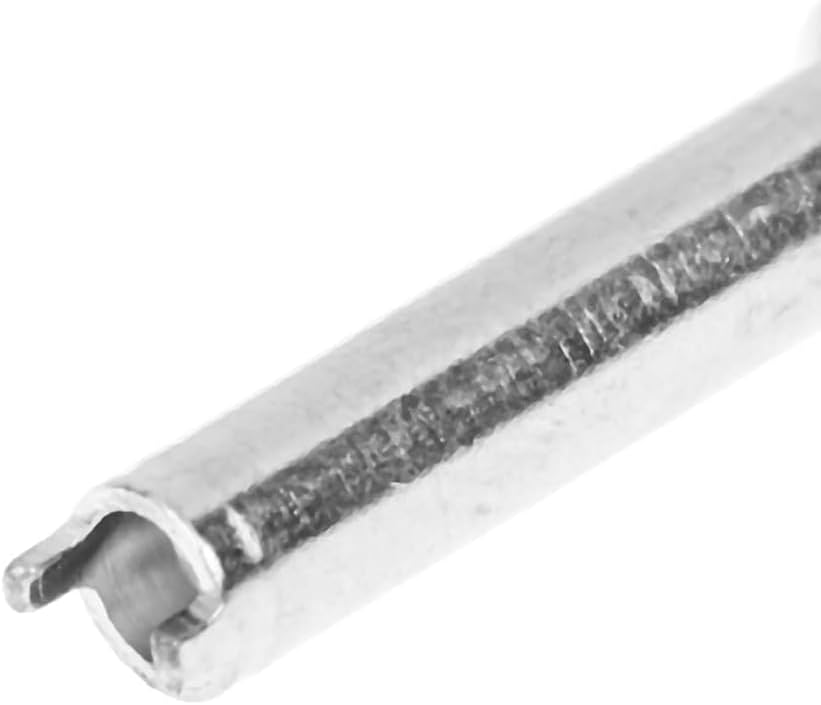 JJLFresheners Herramienta de reparación de repuesto de tornillo de tuerca o válvula de embalaje de aguja, accesorios de aerógrafo para pistola de