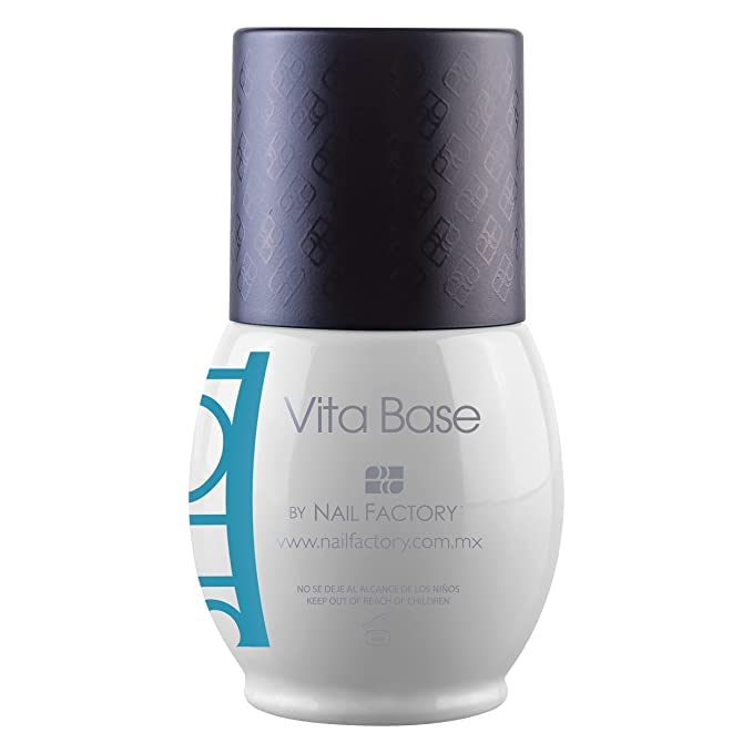 Líquido LACCOVER VITA BASE ONE SHOT 0.5 fl oz