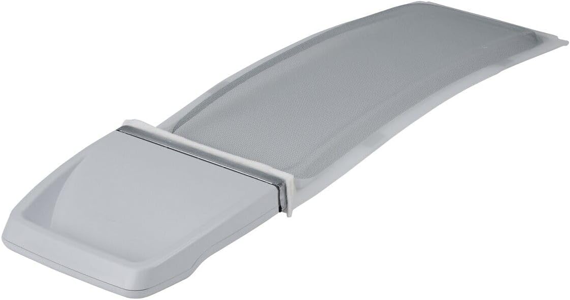 Whirlpool WP8572270 Pieza de repuesto de pantalla de pelusa del secador OEM