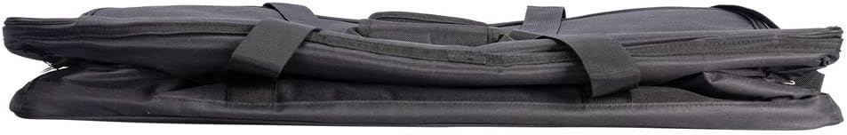 Bolsa enfriadora para botas de hielo  Color negro  Prolonga la vida útil de las botas de caballo  Alta capacidad  Ligero y portátil  Uso versátil