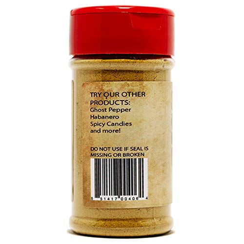 Jalapeño Polvo 1.5 Oz
