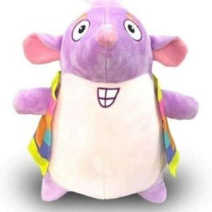 Regalos para niños Anime Tico Dora Plush Toys Figuras nuevas 5.9 pulgadas Regalos para niños Anime Tico Dora Plush Toys Figuras nuevas 5.9 pulgadas