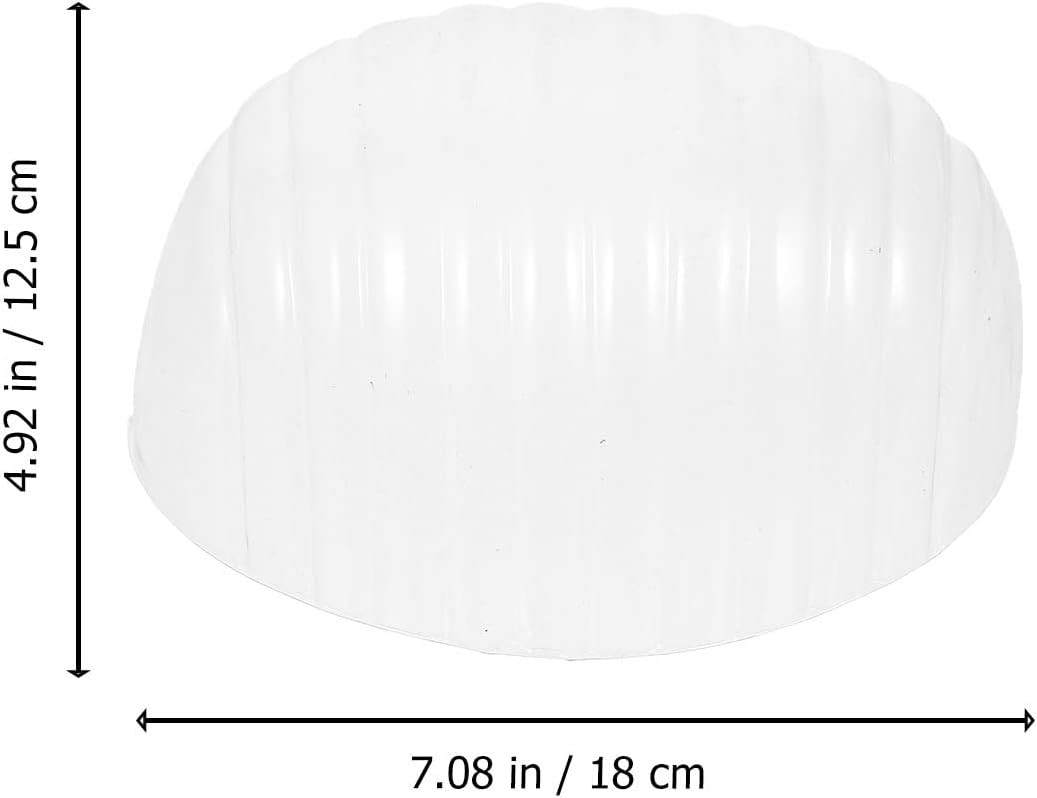 VALICLUD 20 unids tapas universales interiores soportes para gorras de béisbol titulares de gorras de béisbol