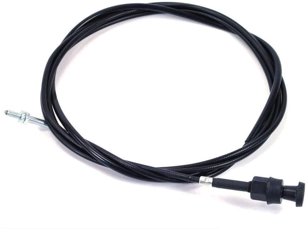 Cable de estrangulador manual para Hammerhead 80T, Blazer 200R y Trailmaster Mid XRX y Mid-Size Go Karts