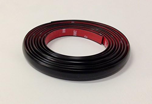 Kit de moldura de techo negro para uso en Dodge Ram 2009-2019 2010 2011 2012 2013 2014 2015 2016 2017 2018