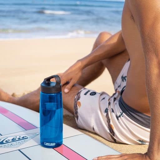 CamelBak Carry Cap – Botella de agua sin BPA con Tritan Renew