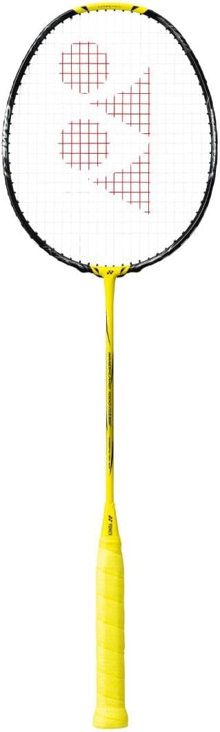 YONEX NANOFLARE 1000 Tour (encordado), amarillo rayo, 4U (2.93 oz promedio), G5 (NF1000TLY4UG5)