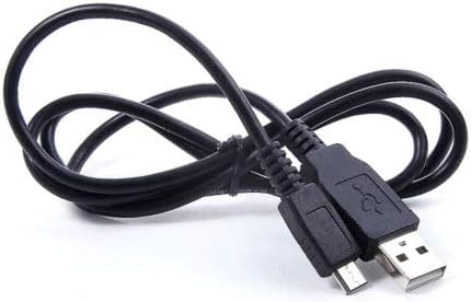 USB Charger Data Cable Charging Cord for Insignia NS-P10A8100 Tablet PC 10.1