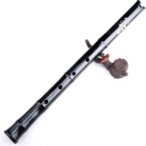 Shakuhachi – Flauta de bambú Shakuhachi estándar 1.8 pentatónico DFGAC (DF) extremo de raíz y boquilla Shakuhachi de corte natural de borde Shakuhachi – Flauta de bambú Shakuhachi estándar 1.8 pentatónico DFGAC (DF) extremo de raíz y boquilla Shakuhachi de corte natural de borde